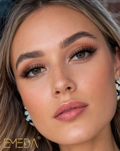 ใหม่ขนตาอะนิเมะมัง<span class=keywords><strong>ง</strong></span>ะสไตล์ธรรมชาติ PBT แบบปีกทร<span class=keywords><strong>ง</strong></span>โค้งยาว8-15มม. ไม่เหมือนใครสไตล์เกาหลี - Product Image 6