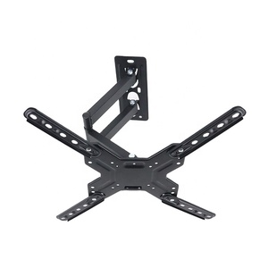Supporti <span class=keywords><strong>TV</strong></span> Girevoli di Alta Qualità, Supporti a <span class=keywords><strong>Parete</strong></span> per <span class=keywords><strong>TV</strong></span> a Movimento Completo, Tre Bracci per <span class=keywords><strong>TV</strong></span> <span class=keywords><strong>da</strong></span> 32-55 Pollici North Bayou - Product Image 4