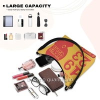 Sac à bandoulière personnalisable NSPDK Sisters Sorority pour femme, le plus vendu, pour les voyages en plein air, sac sous le bras tendance en PU