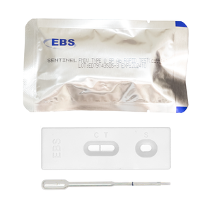 Prueba rápida de anticuerpos Sentinel FMDV tipo O SP para ganado con sensibilidad y especificidad 97.4% 94.7% - Product Image 2