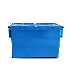 made in china stackable storage crate wholesale plastic turnover box