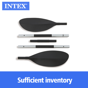 Kayak <span class=keywords><strong>Intex</strong></span> 68307 K2 pour 2 personnes, professionnel, gonflable, bateau à rames, kayak gonflable avec pagaie pour le sport et les jeux - Product Image 4