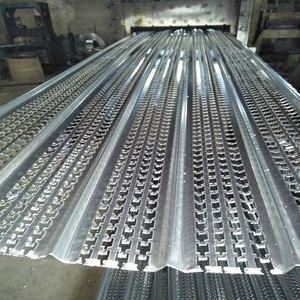 Malla Hy-Rib galvanizada de gran resistencia para encofrado permanente de hormigón Malla metálica expandida de alta costilla - Product Image 4