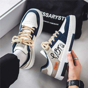 Nouvelles Chaussures de Marche pour Hommes, Chaussures de Sport Casual, Sneakers Plates, Chaussures de Course, Chaussures pour Hommes, Baskets Tendances - Product Image 3