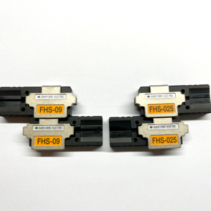 ที่ยึดใยแก้วนำแสงแบบเส้นเดียวสำหรับเครื่องต่อใยแก้วนำแสง FHS-025 ตัวหนีบใยแก้วนำแสง FHM-12 ที่ยึดใยแก้วนำแสงแบบริบบิ้น รองรับ WiFi 4G 3G GSM GPRS - Product Image 1