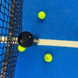 Nuevo Diseño <span class=keywords><strong>Presurizador</strong></span> Automático <span class=keywords><strong>de</strong></span> <span class=keywords><strong>Pelotas</strong></span> <span class=keywords><strong>de</strong></span> Tenis y Pádel <span class=keywords><strong>de</strong></span> Aleación <span class=keywords><strong>de</strong></span> Aluminio Prémium con Contenedor para 3 <span class=keywords><strong>Pelotas</strong></span> - Product Image 3
