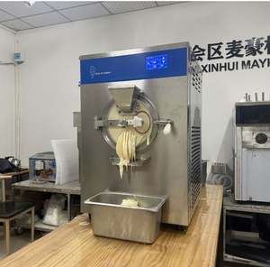 Máquinas Profesionales para Heladería, Máquina de Helados Horizontal, Máquina para Hacer Helados Profesional, Máquina de Gelato - Product Image 5