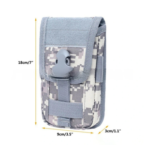 <span class=keywords><strong>Riñonera</strong></span> táctica impermeable de nailon <span class=keywords><strong>pequeña</strong></span> al por mayor <span class=keywords><strong>para</strong></span> teléfono móvil, <span class=keywords><strong>riñonera</strong></span> deportiva <span class=keywords><strong>para</strong></span> exteriores <span class=keywords><strong>para</strong></span> hombre - Product Image 6