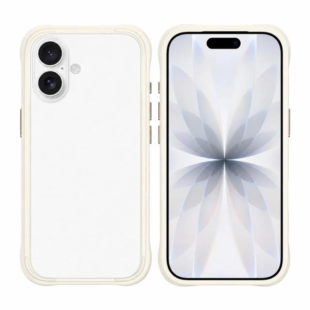 New Arrival for iPhone 18 Silicone Frame Bumper Case Soft Shockproof Protective Anti Scratch Mobile Phone Cover