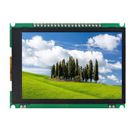 Module d'affichage tactile IPS TFT JDW 3,5 pouces, résolution 480x320, luminosité 500, rétroéclairage LED, interface SPI, circuit intégré de pilote ST7796S, carte PCB