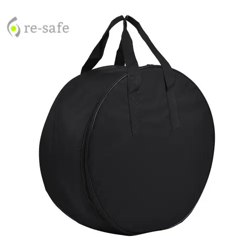 high quality waterproof dustproof UV protection polyester oxford car tire bag wheel Cover car tyre bag with zipper and handle