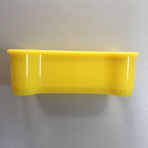 Stampo per <span class=keywords><strong>Biscotti</strong></span> 3D a Forma di Osso di <span class=keywords><strong>Cane</strong></span>, Set da 3 Pezzi in Plastica Ecologica per Pasticceria e Decorazione Torte - Product Image 5
