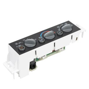 Chevrolet Air Conditioning Control <b>Panel</b> 599-006 <b>Wall</b> Mounted Manual Operation ABS <b>Plastic</b> Rectangle Minimalist Design - Product Image 1