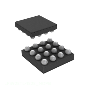 LP3928TL-1828/NOPB 16 WFBGA Logic Acheter des composants électroniques en ligne Distributeur autorisé - Product Image 1