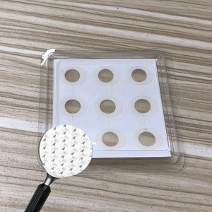 Etiqueta privada nueva Micro aguja acné espinillas curación parche Invisible Master ácido hialurónico Microneedle acné parche para el cuidado <span class=keywords><strong>de</strong></span> la piel - Product Image 2
