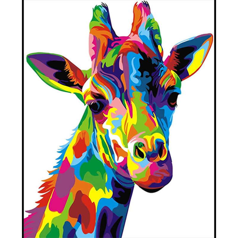 Couleur comme image Montrée