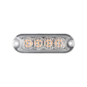 Luz estroboscópica de advertencia para coche, accesorios de luz Led superbrillante de 12-24v para camión, rejilla de vehículo, luz Led estroboscópica - Product Image 1