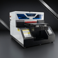 Eizoulyn nouvelle imprimante combo hybride DTF et DTG pour t-shirt Machine d'impression multifonction Imprimante DTG à plat