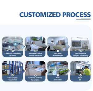 JM High Efficiency 400W Mini ITX Flex ATX Active PFC <strong>Metal</strong> Power Supply 300W Max Desktop PSU for Computers Server Applications - Product Image 5