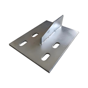 Servicio Personalizado de Fábrica, Marca SQY, Fabricación de Chapa Metálica, Soldadura, Remachado, Piezas Mecánicas OEM de Alta Calidad - Product Image 2