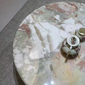 Losas de Mármol <span class=keywords><strong>Nacarando</strong></span> Personalizadas, Piedra Natural Van Gogh Gold, Encimeras de Cocina, Paneles de Pared, Pisos, Convertibles y Portátiles - Product Image 4