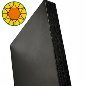 Than chì chịu nhiệt cao cảm thấy cứng nhắc cho lò chân không - Product Image 2