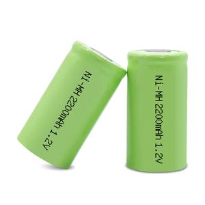 JINTION NIMH <span class=keywords><strong>SC</strong></span> <span class=keywords><strong>2200MAH</strong></span> 1.2V nimh充電式バッテリーNi-mhバッテリーデジタル製品用 - Product Image 1
