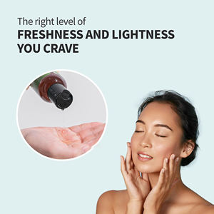 Tonique personnalisé pour le visage, équilibrant le pH, hydratant, <span class=keywords><strong>anti</strong></span>-rougeurs, <span class=keywords><strong>anti</strong></span>-acné, régulateur de sébum, apaisant, au thé <span class=keywords><strong>vert</strong></span> - Product Image 4