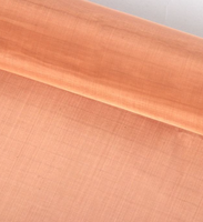 High Precision Plain Woven Stainless Steel Filter Mesh Roll Durable High-Conductivity Wire Screen Industrial Filtration