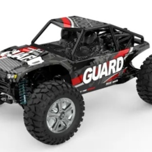 รถบังคับวิทยุ BG1520 ความเร็วสูง 25 กม./ชม. สำหรับวิ่งออฟโรด ขนาด 1:14 ขับเคลื่อน 4 ล้อ 2.4GHz รถแข่งไฟฟ้าบังคับวิทยุ - Product Image 6