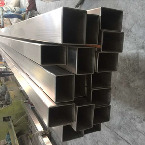 316L ท่อสี่เหลี่ยมสแตนเลส304สี่เหลี่ยม - Product Image 4