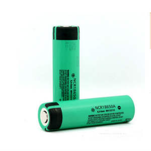 Batterie lithium-ion japonaise en gros à prix avantageux 18650 NCR <span class=keywords><strong>18650A</strong></span> 3.7V 2900mAh 10A pour véhicule électrique original Rickshaw - Product Image 1