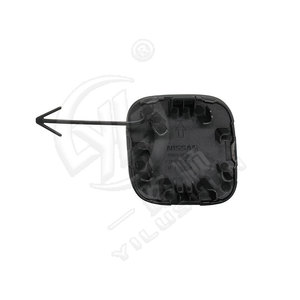 Cache-crochet de remorquage avant Nissan T417 en plastique pour une installation facile – Accessoire automobile - Product Image 3