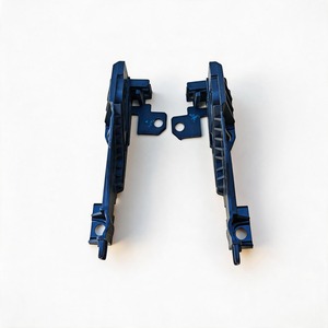 Kit de réparation de rail coulissant de toit ouvrant A1677808700, 10 pièces, pour Mercedes-Benz GLE Coupé C167 <span class=keywords><strong>2019</strong></span>+, remplace OE 1677807700 - Product Image 2