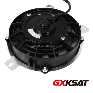 Ventilateur de refroidissement GXKSAT pour ATV Raptor 700 YFM700 2013-2020 1PE-E2405-00, remplacement du moteur du ventilateur de refroidissement du radiateur du moteur - Product Image 2