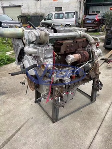 D934 Motor teile Gebraucht Motor baugruppe für <span class=keywords><strong>liebherr</strong></span> D934 Motor baugruppe - Product Image 3