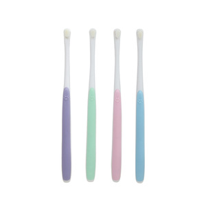 KingHon Small Animal Oral Cleaning <b>Pet</b> Toothbrush Soft Plastic With Soft Fur for Cats and Dogs Wholesale <b>Pet</b> Supplies - Product Image 1