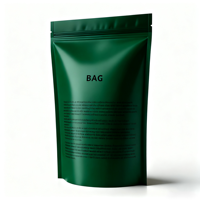 Sachet debout personnalisé thermoscellé découpé Pochette en mylar de qualité alimentaire Sachets en plastique de qualité alimentaire pour snack et chips