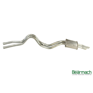 Silencieux arrière EXH ADAPTÉ POUR LAND ROVER - Product Image 1