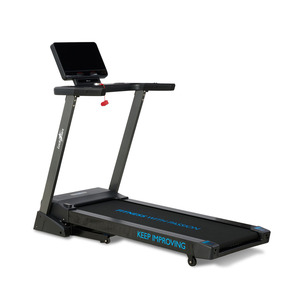 Caminadora Eléctrica Plegable para el Hogar con Pantalla LED, Caminadora Curva Inclinable y Máquina para Correr - Product Image 2