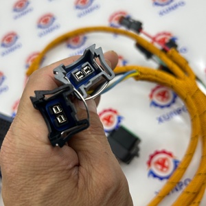 Excavator Parts 235-8202 296-4617 Wire Harness for C9 Engine Wiring Harness - Product Image 3
