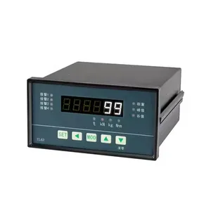 Rs485 Of Rs232 Modbus-Rtu Relais Output Hoge Precisie Intelligent Meet-En Besturingsinstrument