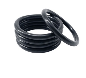 Chất Lượng Cao Chịu Nhiệt Dầu Chịu Mài Mòn Cao Su Đen Nitrile Buna-N O-Ring Con Dấu Tùy Chỉnh Kích Thước - Product Image 1