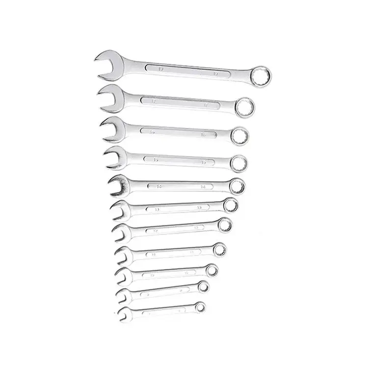 Standaard Originele Steeksleutel 1 Pc Rachet Dopsleutels Combinatie Spanner Set Wrenc