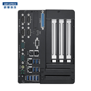 คอมพิวเตอร์ควบคุมอุตสาหกรรมแบบฝังตัวไร้พัดลมประสิทธิภาพสูง Advantech ARK-3532B/C/D Intel รุ่นที่ 10 Core I3/i5/i7/i9 LGA1200 - Product Image 3