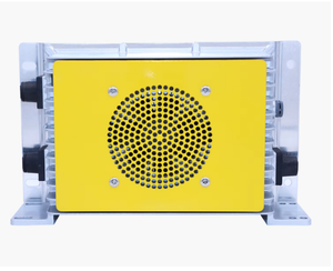 Cargador de Batería de Litio para Carro de Golf Yamaha <span class=keywords><strong>Club</strong></span> Car EZGO TXT RXV, Cargador Integrado de 48V, Impermeable y Totalmente Sellado - Product Image 3