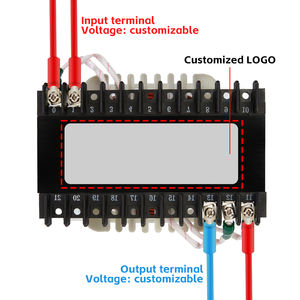 <span class=keywords><strong>Prix</strong></span> du transformateur <span class=keywords><strong>d</strong></span>'isolement en 2025, série JBK, transformateur de commande de machine-outil <span class=keywords><strong>électrique</strong></span>, 400VA - Product Image 6