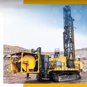 Nuovissimo Macchinario Minerario a Propulsione Diesel ed Elettrica per Miniere Aperte di Carbone e Altri Usi - Product Image 3