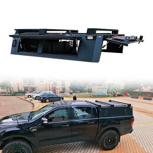 <span class=keywords><strong>2023</strong></span> <span class=keywords><strong>Ranger</strong></span> 4x4 accessoires de camionnette lit en alliage d'aluminium toit rigide auvent pour <span class=keywords><strong>Ford</strong></span> - Product Image 2