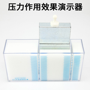 New Curriculum Standards: Demonstration of the Effects of Pressure, Relationship Between Pressure Magnitude and Area of - Product Image 4